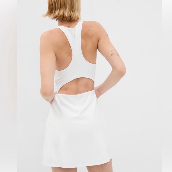 GAP Fit Power Exercise Tennis  Dress Size XL New - Picture 2 of 12